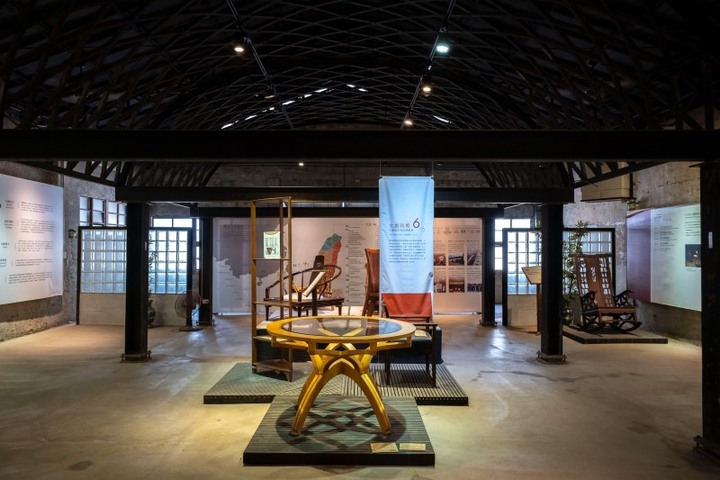 臺南家具產業博物館│從展覽、收藏、DIY課程感受歷史脈絡