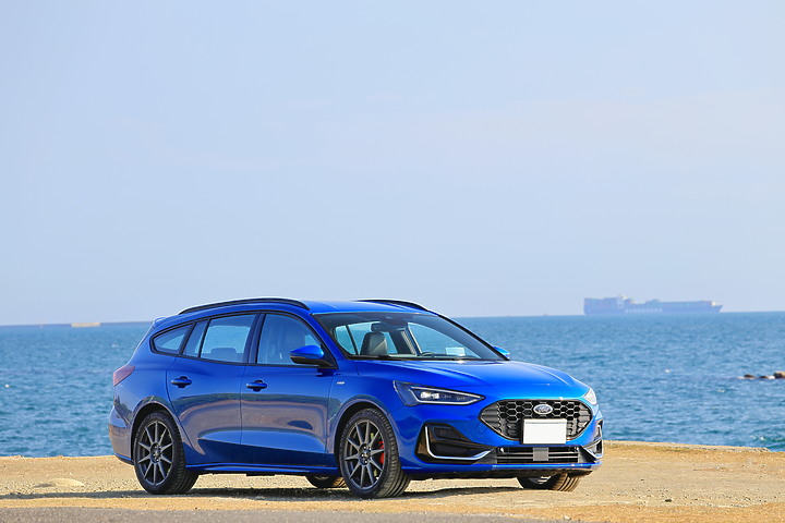 點我看大圖 (映像旅行) 隨心所向、山海隨行in台東高雄 feat. Ford Focus Wagon ST-Line Vignale