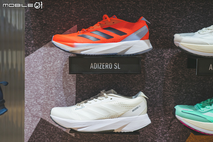 【採訪】adidas ADIZERO跑鞋家族新色搶先看!全系列領域展開