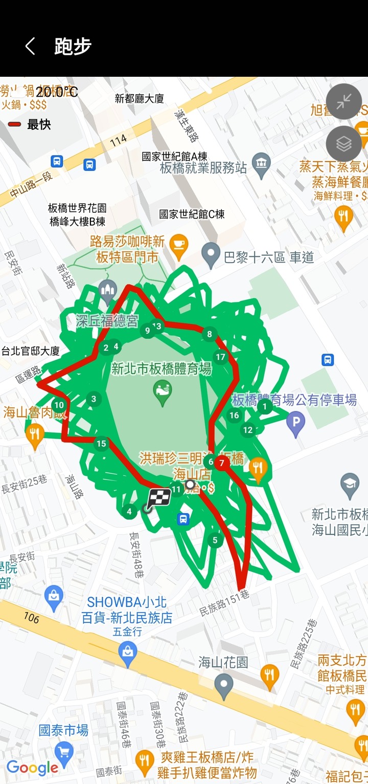 galaxy watch 5 pro的gps不準