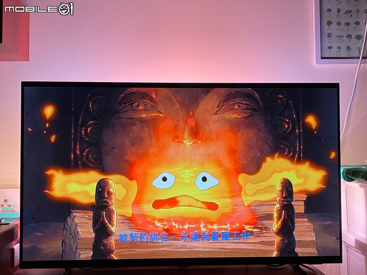 飛利浦 Philips 48OLED707 簡單開箱及使用分享