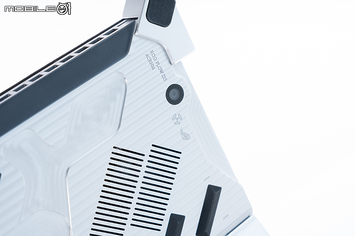 ROG FLOW Z13-ACRNM RMT02 測試報告｜由內至外盡是潮流