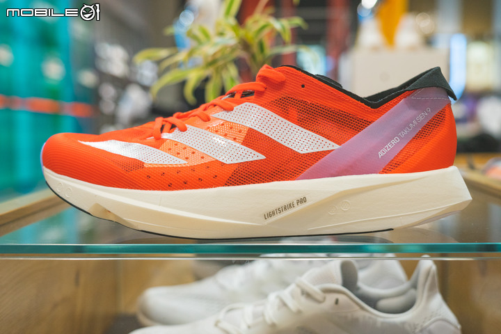 【採訪】adidas ADIZERO跑鞋家族新色搶先看!全系列領域展開