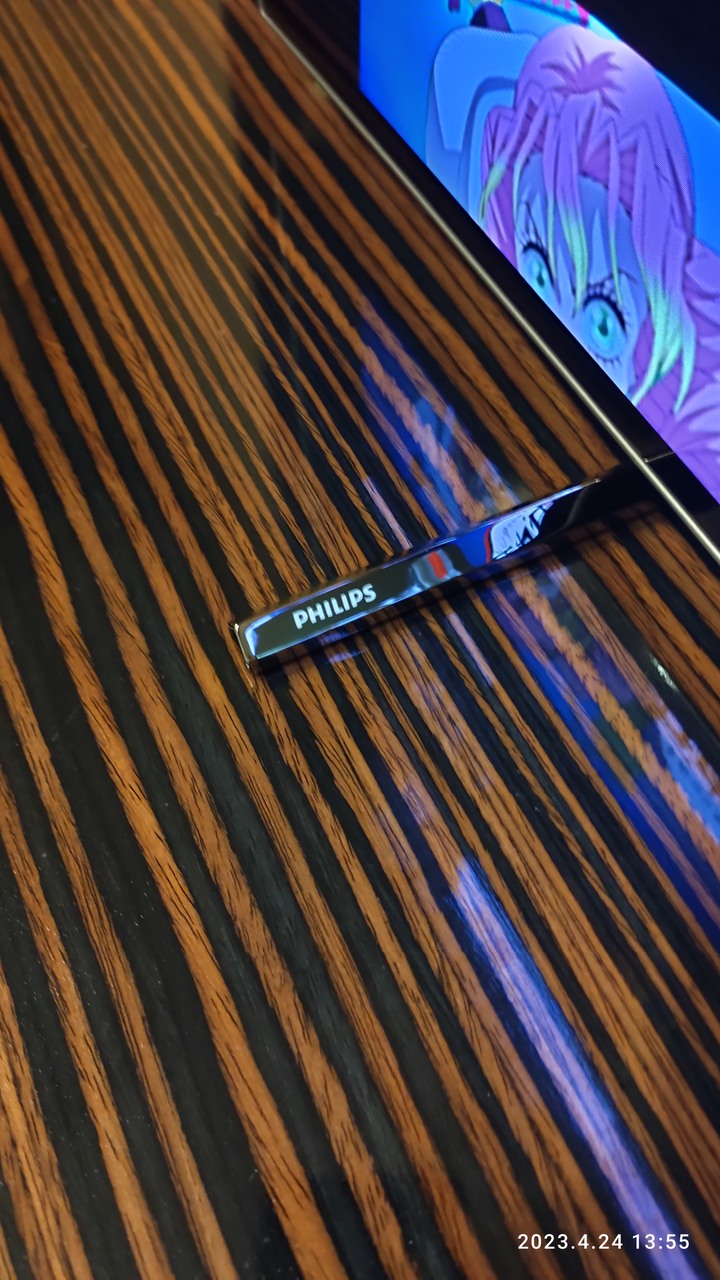 飛利浦 55OLED707 感動的開箱心得