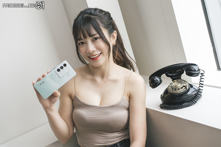 vivo V27 5G 體驗|柔光燈回歸的中高階人像美機!
