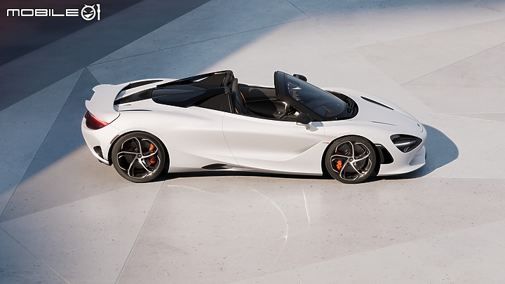 【國內開放接單】內外微整型、動力直逼765LT,McLaren發表全新750S/750S Spider!
