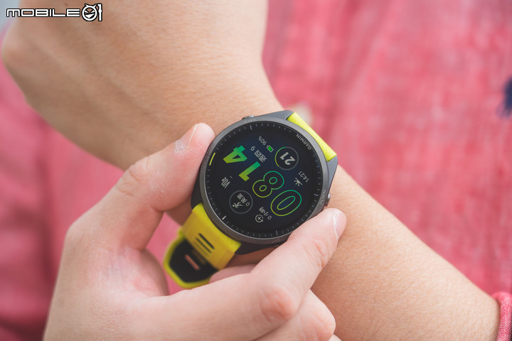 【新訊】領先其他跑錶的續航表現!Garmin Forerunner 965即將在台發售