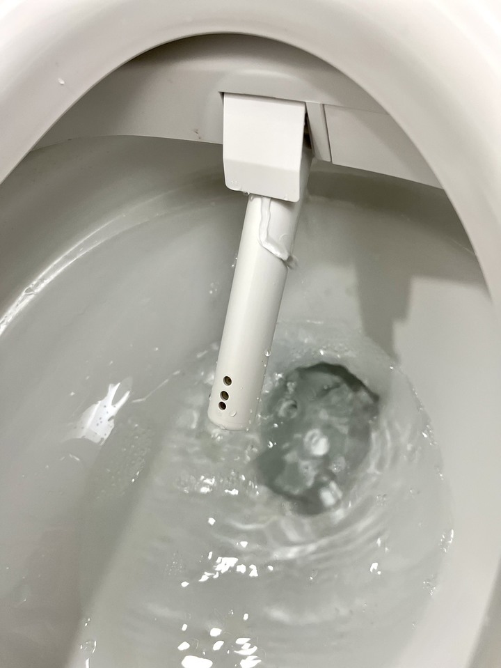 免治的好 實際用過才體會到