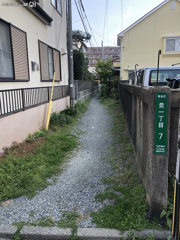 點我看大圖 日本道路見聞