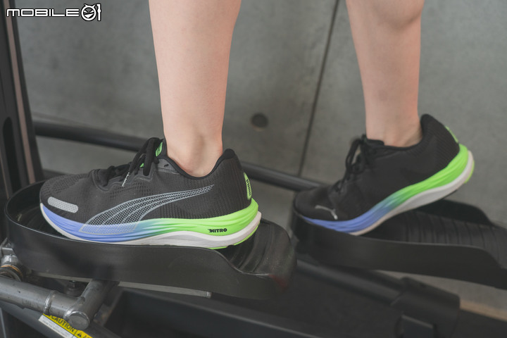 PUMA Velocity Nitro 2 Fade氮氣跑鞋評測|迅捷貼地、爆發穩定!