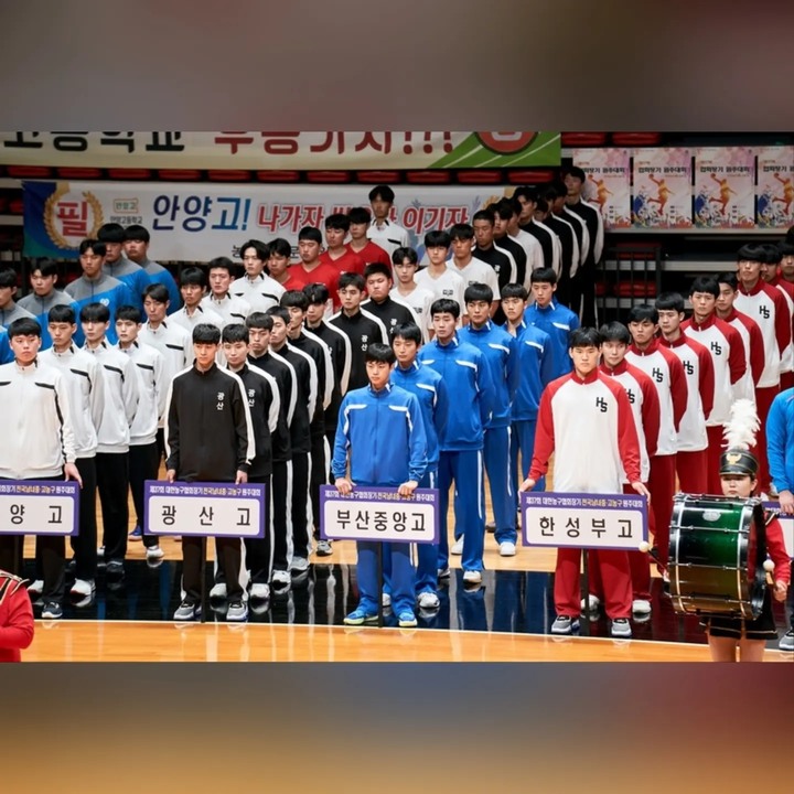 #魯蛇大翻身 #Rebound #리바운드 韓國版的灌籃高手真人版