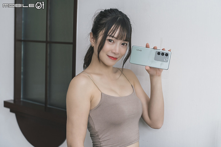 vivo V27 5G 體驗|柔光燈回歸的中高階人像美機!