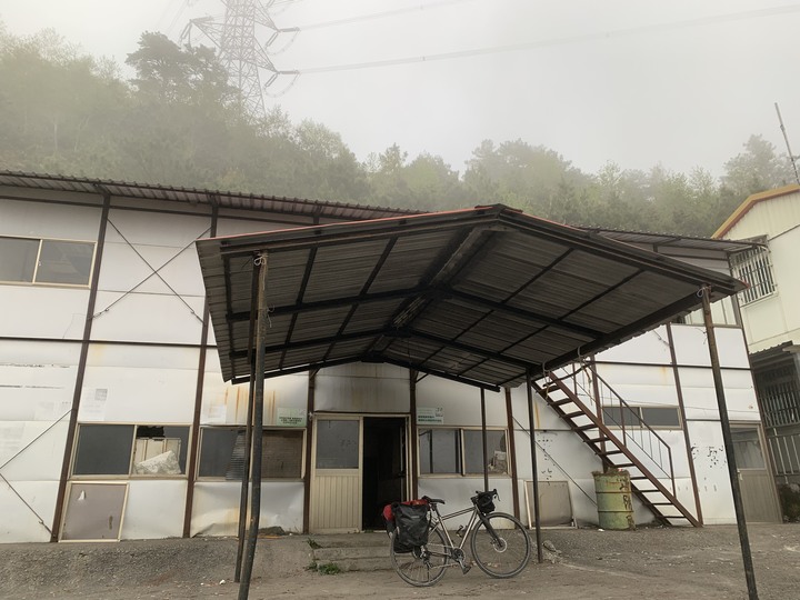 丹大林道六順山bikepacking