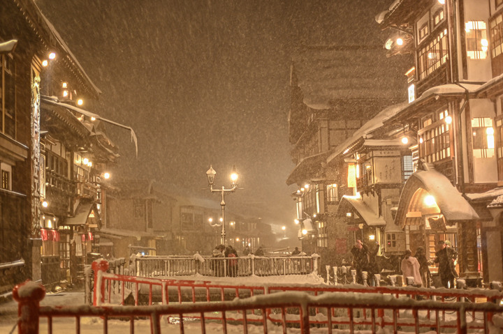 2023 02月 日本東北自駕賞雪遊-藏王、山寺、銀山溫泉、大內宿高倉神社、只見線