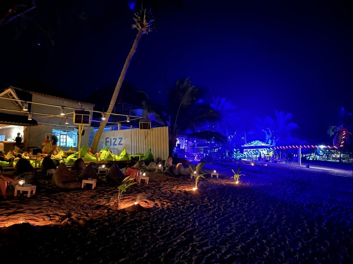 泰國跳島之旅 泰HIGH夜生活~辛辣不藏私(曼谷/龜島/蘇菲島/喀比/皮皮島/普吉島)