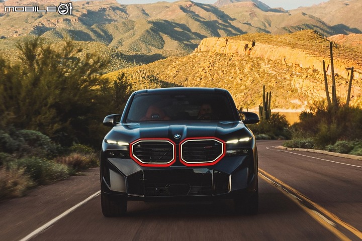 【海外新訊】綜效輸出近750hp,M Car之王BMW XM Label Red登場!