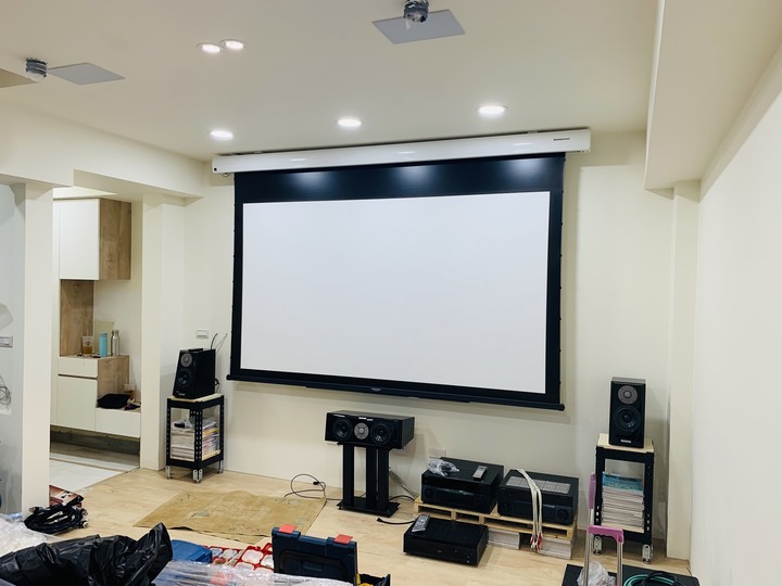 北漂搬回台南定居之後老屋翻修分享。