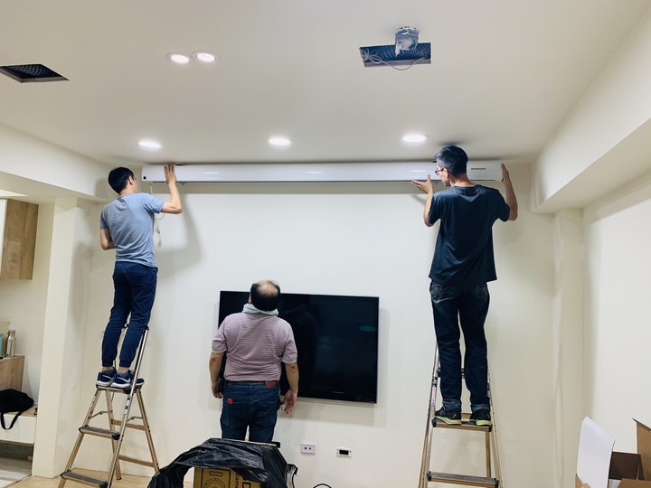 北漂搬回台南定居之後老屋翻修分享。