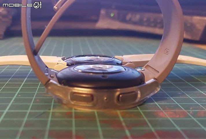 Samsung Galaxy Watch5 Pro體驗回饋篇