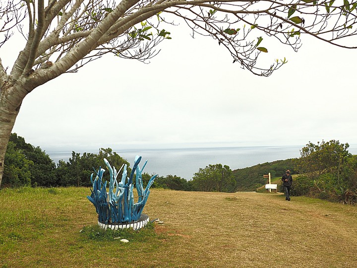 關山夕照、看海美術館、旭海大草原、車城福安宮,外掛林邊食午日式串燒 — 山海美景大集合 — 恆春半島歷史場景之旅(三)