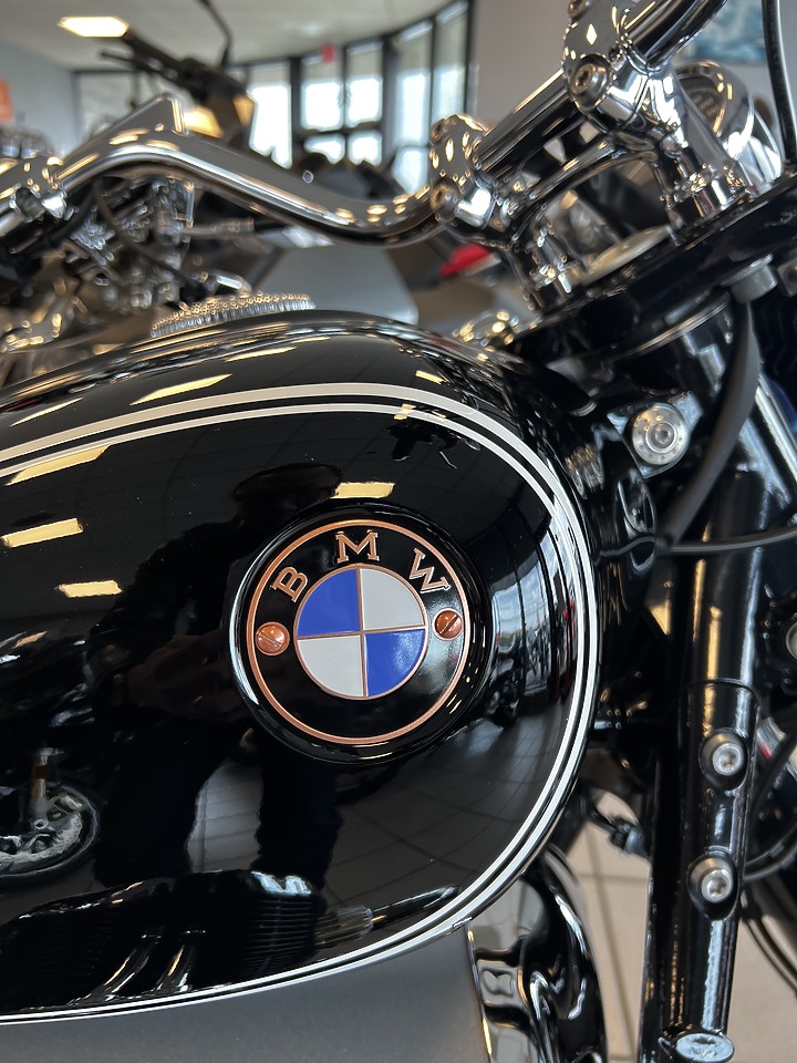 點我看大圖 通脹撿便宜,BMW R18 2021年First Edition庫存車入手