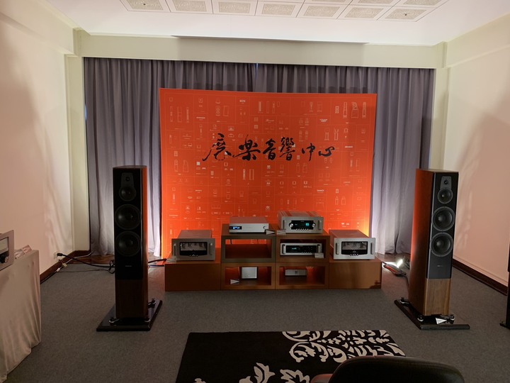 參觀2023高雄圓山HiEnd音響大展