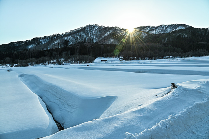 2023 02月 日本東北自駕賞雪遊-藏王、山寺、銀山溫泉、大內宿高倉神社、只見線