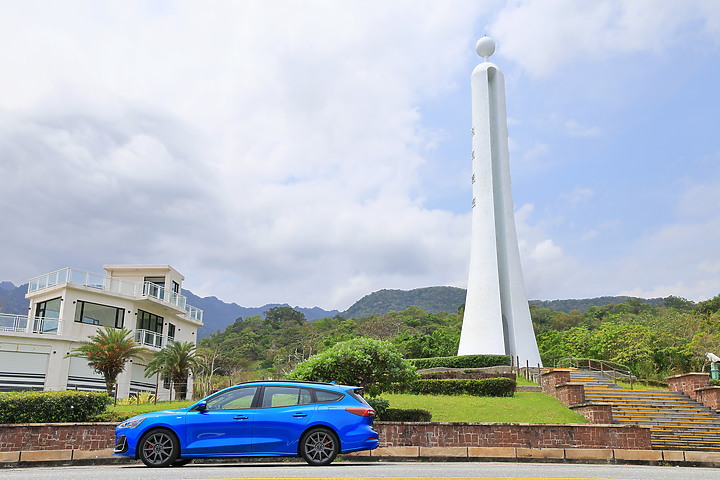 點我看大圖 (映像旅行) 隨心所向、山海隨行in台東高雄 feat. Ford Focus Wagon ST-Line Vignale