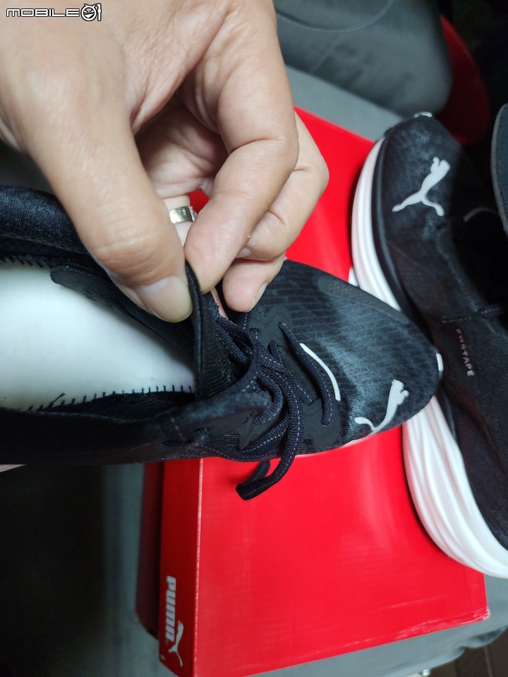 慢跑速訓皆宜 PUMA Deviate Nitro 2