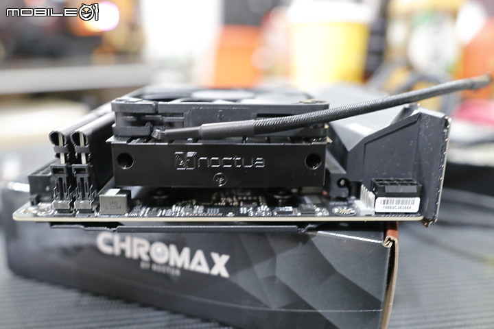 輕度遊戲HTPC。技嘉迷你雕B550I Aorus Pro AX vs AMD-5600G是否能夠再戰一回featuring.迎廣&Team