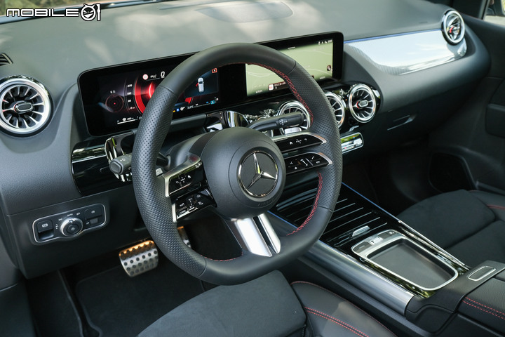 Mercedes-Benz A/B-Class 小改款試駕|48V輕油電注入、科技指數更為升級!