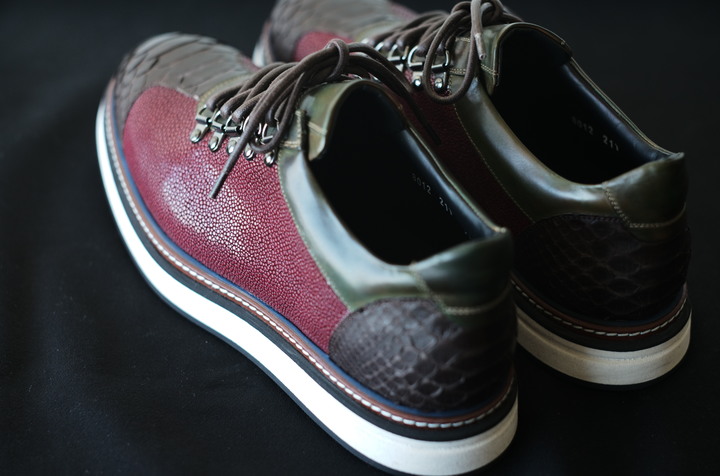 Altan Bottier Adam Sneaker MTO