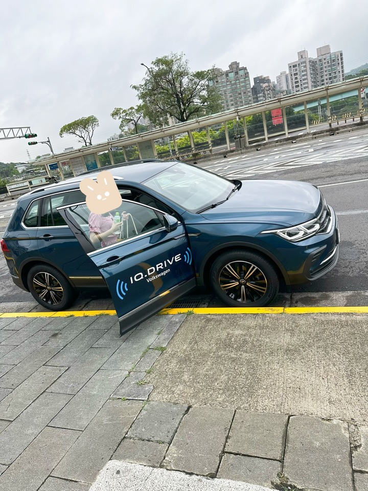 點我看大圖 好像真的終究會買德國車? Tiguan 280 TSI試乘後請益