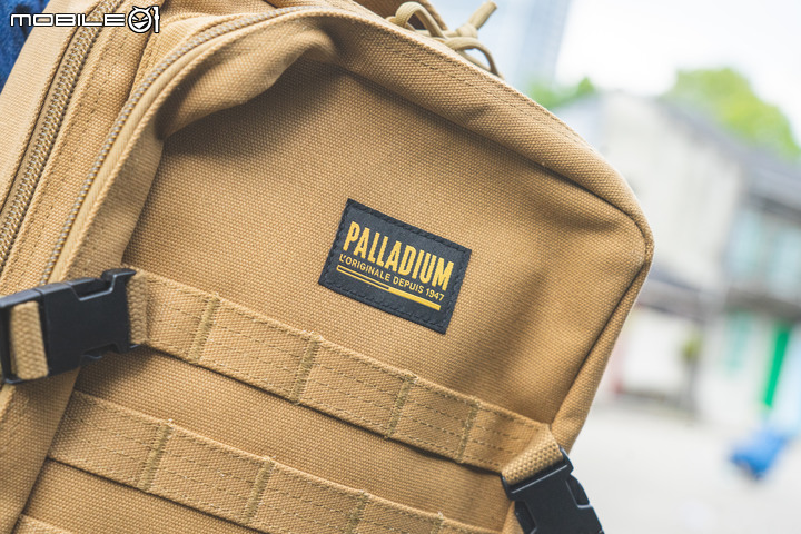 PALLADIUM TRAVEL PACK旅行概念系列鞋款開箱｜輕盈有感、走跳於城市與荒野！