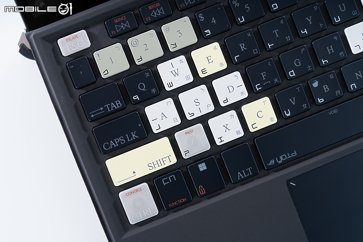 ROG FLOW Z13-ACRNM RMT02 測試報告｜由內至外盡是潮流