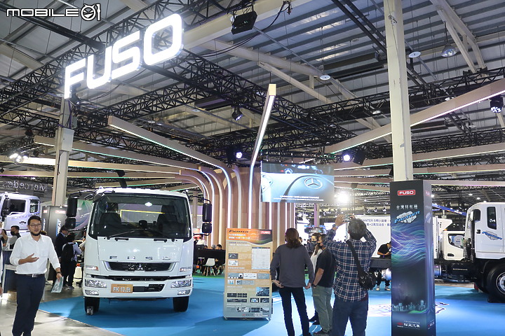 【採訪】2023商業車博覽會台中登場,Hyundai推出全新5噸車型QT500、售價150萬元起!
