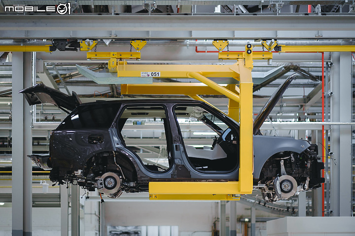 【海外新訊】Jaguar Land Rover 將在未來五年投資 150 億英鎊加速電動化發展,2025 年推出純電 Range Rover!