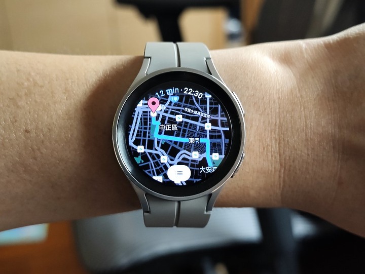 Galaxy Watch5 Pro智慧手錶|Wear OS擴充性佳 完整健康功能時時陪伴你
