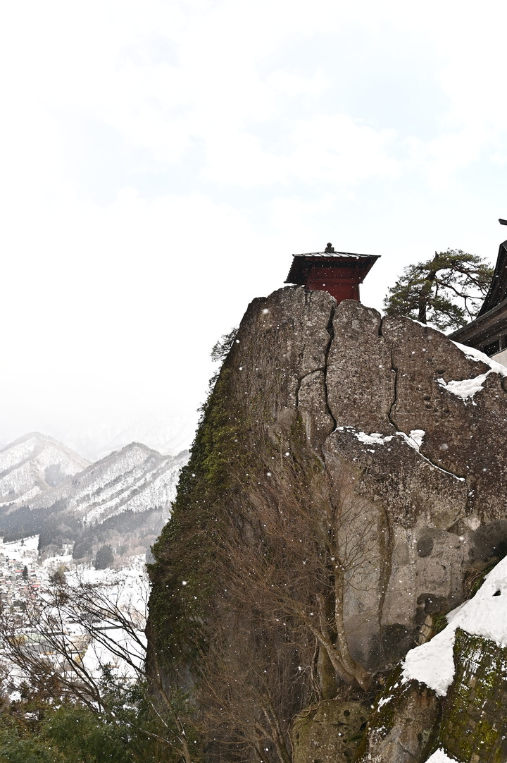 2023 02月 日本東北自駕賞雪遊-藏王、山寺、銀山溫泉、大內宿高倉神社、只見線