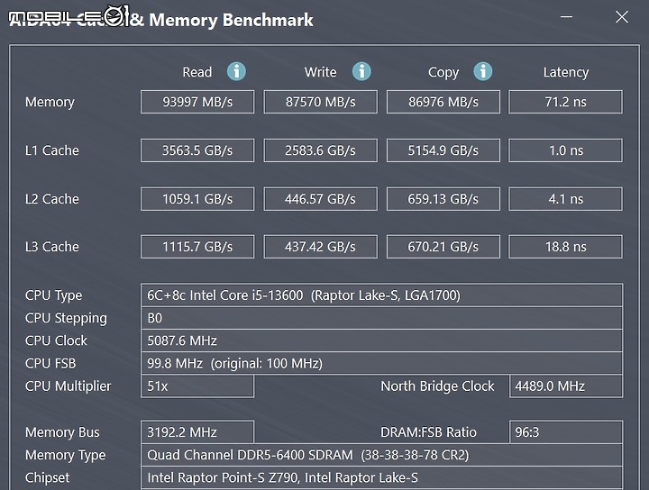 點我看大圖 無光害高頻大容量TEAM十銓 T-CREATE EXPER 引領者 DDR5 6400 開箱分享