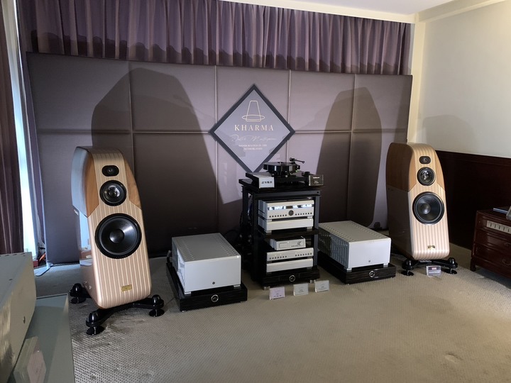 參觀2023高雄圓山HiEnd音響大展