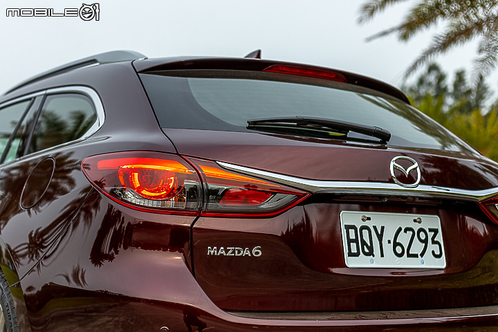 Mazda 6 25S 20th Anniversary Edition 試駕|20年光陰淬煉出的熟成質感!