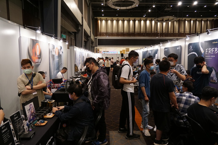 [心得] 2023TPAF台灣耳機文化節 高雄場
