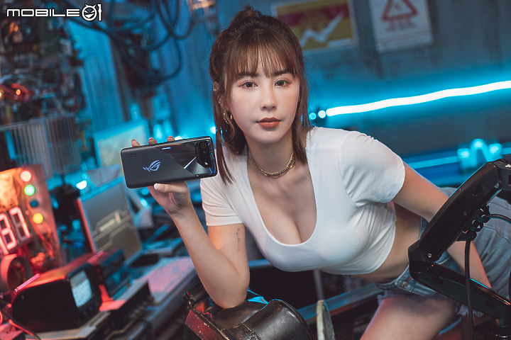 ASUS ROG Phone 7 / ROG Phone 7 Ultimate體驗｜集S8 Gen 2與技術結晶的電競王者！