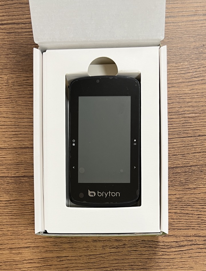【開箱】Bryton Rider 750 SE + Gardia R300L 智慧雷達尾燈