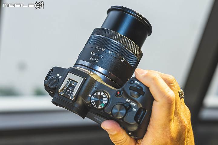 Canon EOS R8 售價公布,單機身4萬4有找、Kit 單鏡組不到5萬!