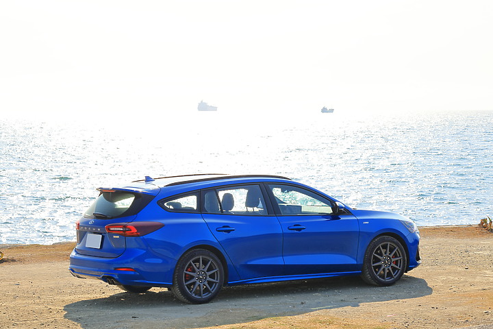 點我看大圖 (映像旅行) 隨心所向、山海隨行in台東高雄 feat. Ford Focus Wagon ST-Line Vignale