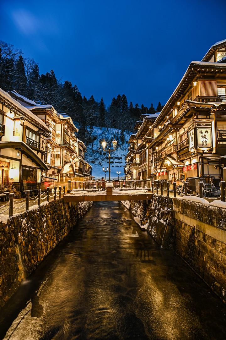 2023 02月 日本東北自駕賞雪遊-藏王、山寺、銀山溫泉、大內宿高倉神社、只見線