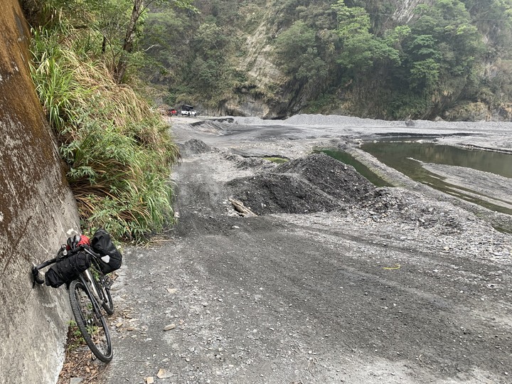 丹大林道六順山bikepacking