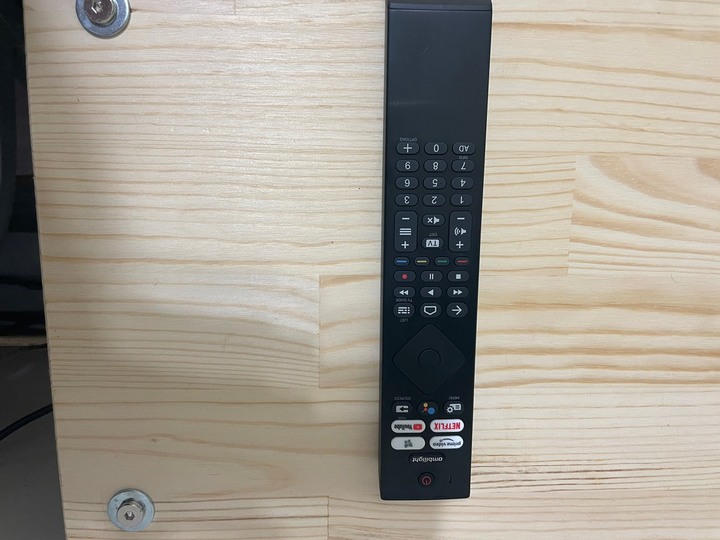 飛利浦 OLED707 超薄高畫質電視開箱